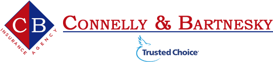 Connelly & Bartnesky Insurance Agency Logo