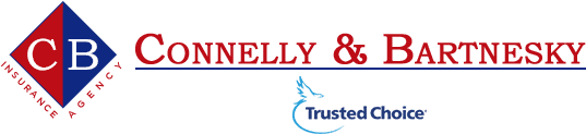 Connelly & Bartnesky Insurance Agency Logo